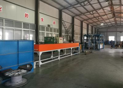 China Saturación ferrocobáltica magnética suave de las aleaciones HiperCo50 del alambre retirado a frío alta en venta