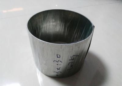 China VACOFLUX 50 Soft Magnetic Alloy with Low Coercive Field Strength for sale