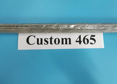 China Martensitic Premium Melted Stainless Steel Alloy Custom 465 AMS 5936 for sale