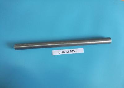 China Round Bar Cobalt Iron Alloy , High Magnetic Saturation Soft Iron Material FeCo27 for sale