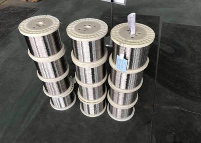 China Cold Drawn Wire Super Elastic Alloy , Diameter 0.20-2.0mm Spring Super Elastic Material for sale