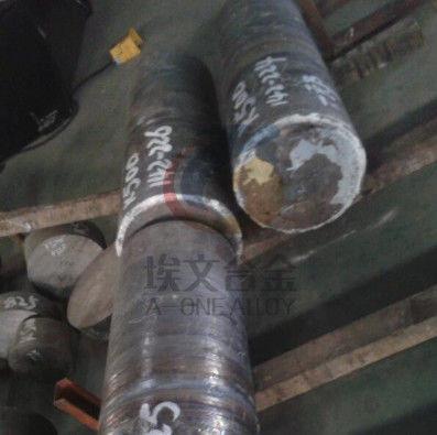 Chine Barre durcissable de précipitation de l'alliage de nickel de Monel d'en cuivre d'ASTM B865 K500 UNS N05500 à vendre