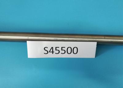 China S45500 Martensitic Age Hardening Steel , Per AMS 5617 Alloy 455 Stainless Steel for sale