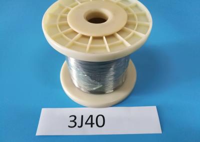 China Desgaste da prova da vibração - ligas resistentes, material elástico super do centro do eixo 3J40 à venda