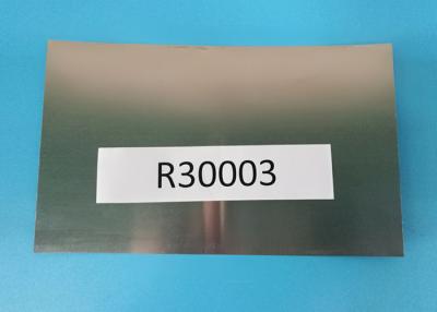 China R30003 AMS 5876 D Super Elastic Material , Cobalt Corrosion Heat Resistant Alloys for sale