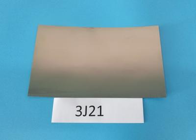 China Non-Magnetic 3J21 Co40CrNiMo Superelastic Alloy Cold Rolled Strip for sale