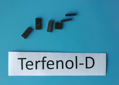 China Terfenol - punto mínimo 380°C del curie del micrón de la talla 0~38 del polvo material magnetostrictivo de D en venta