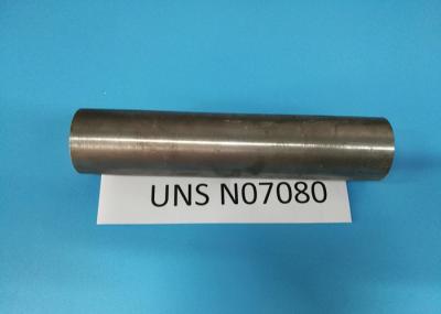 Chine Alliage de chrome de nickel du fil machine UNS N07080 Nimonic 80A de barre ronde à vendre