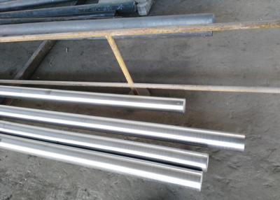 China Inconel 718 High Strength Nickel Alloy Corrosion Resistant Forged Round Bar for sale