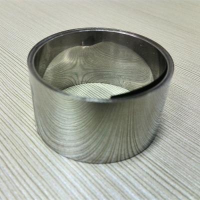 China Ultra Thin Cold Rolled Stainless Steel Foil 0.015mm 15 Mircon 316L for sale