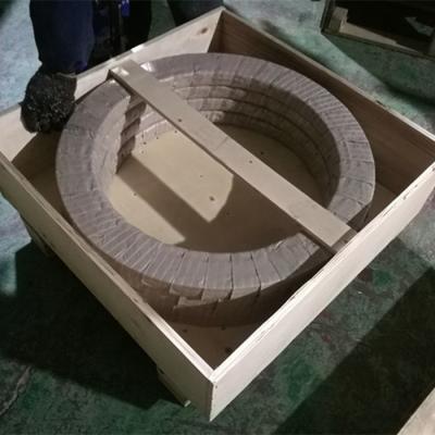 China Plancha laminada en frio magnética suave ferro- labrada de las aleaciones de ASTM A753 UNS N14080 en venta