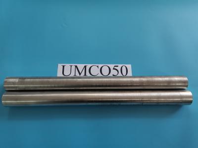 China Thermal Shock Resistance Nickel Based Alloy Umco-50 Rods Forgings for sale