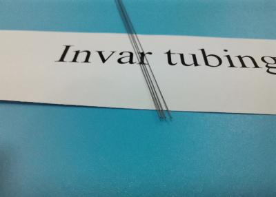China Invar Tube ASTM F 1684 Controlled Expansion Alloy Low Thermal Expansion Alloy for sale