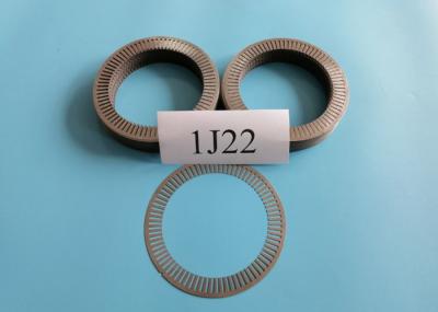 China 1J22 Soft Magnetic Alloy Cold Rolled Strip High Magnetostriction and High Magnetic Saturation for sale