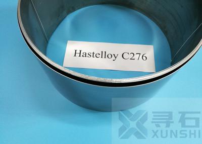 China Hastelloy C276 Corrosion Resistant Nickel-based Alloy for sale
