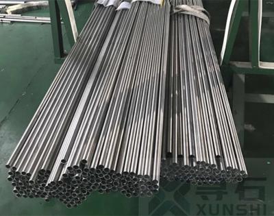 China N06600 Inconel 600 Non Magnetic Nickel Alloy corrosion and high temperature resistance for sale