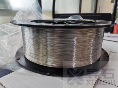 China Dia 0.5mm Delivered In Coil And Straight Magnetostrictive Waveguide Wire for sale