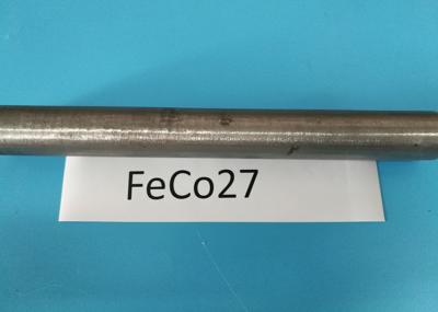 China FeCo27 Cobalt Iron Alloy With High Magnetic Saturation ASTM A801 for sale