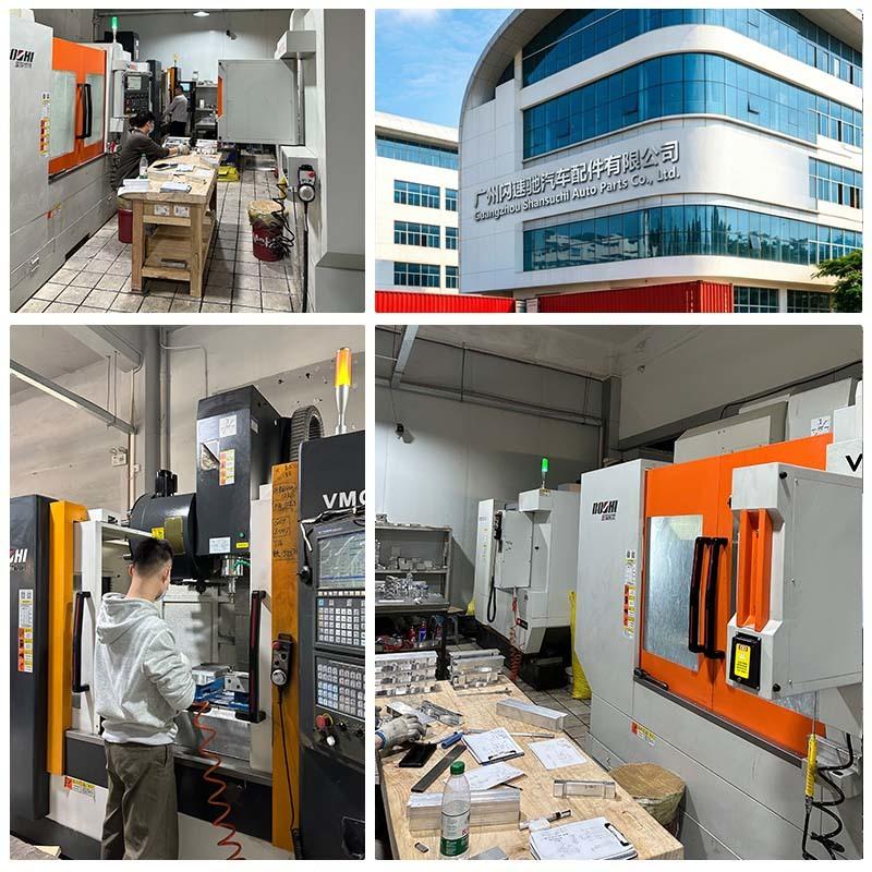Verified China supplier - Guangzhou Flash Auto Parts Co., Ltd