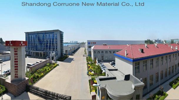 確認済みの中国サプライヤー - Shandong Corruone New Material Co., Ltd.
