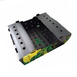 China Durable Vegetable Corrugated Boxes Designed for Optimal Storage and Transportation for sale