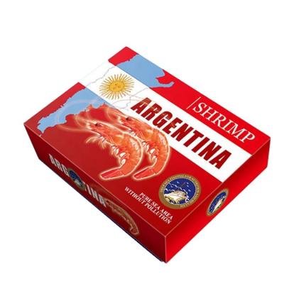 China Las cajas de almacenamiento de Correx de los mariscos del camarón impermeabilizan los contenedores de almacenamiento plásticos acanalados en venta