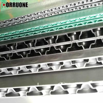 China Customized Shape PP Honeycomb Sheet High Strength for sale