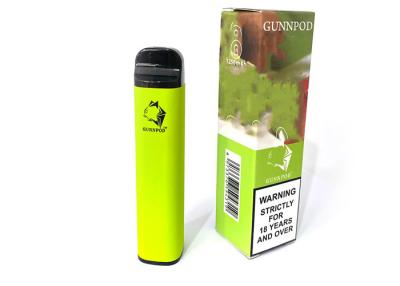 China 2000 Puffs Disposable Electronic Cigarette Prefilled 8ml Vape Pod Stick 65g for sale