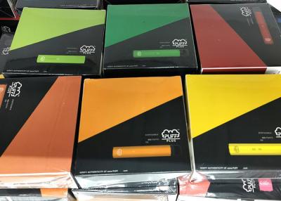 China 3.2ml All In One Vape Device Disposable Pre Filled 800 Plus Puffs 550mAh for sale