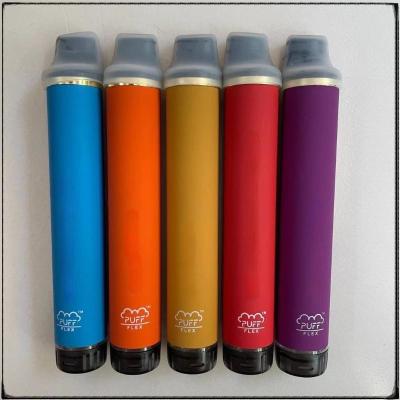 China OEM Disposable Vape Device E Cigs Kit 1500mAh 10ml Pods Cartridge 2800 Puffs for sale