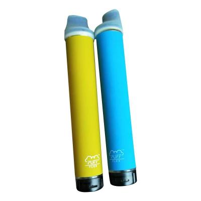 China Prefilled Disposable Vape Device Ecig Starter Kits 2800 Puffs 1500mAh 10ml 13 Colors for sale