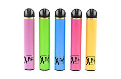 China 1500 Puffs Disposable Vape Stick E Cigarette Devices 5ml Prefilled Cartridge Pod for sale