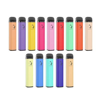 China 2000 Puffs Disposable E Cigarettes Pod Device 1250mAh Battery 8ml for sale
