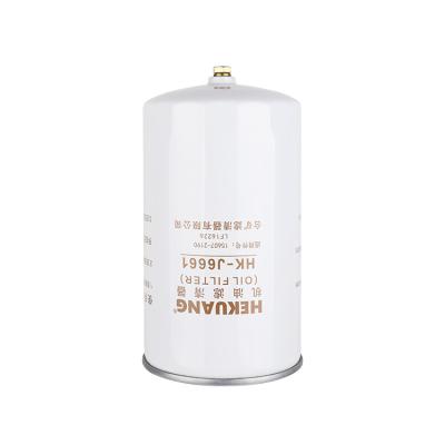 China J6661 Engine Air Cleaner Element Oil Filter Replacement For Diesel Vehicle for sale