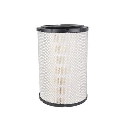China K8829A Diesel Engine Air Filter 235mm  High filtration efficiency Caterpillar Engine Filter for sale