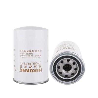China FF5304 FC-5605 FF5058Engine Fuel Filter C5502  For Diesel Water Oil Separation Komastu for sale