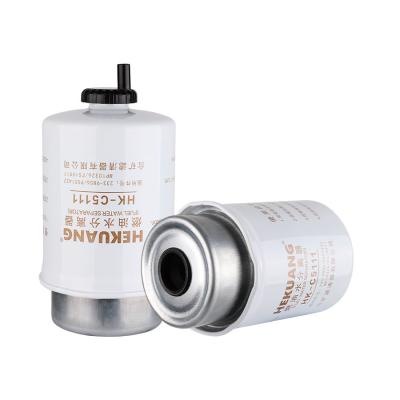 Китай Отделение масла с водой C5111 Гусеничный топливный фильтр Дизельное топливо для 305.5E 306E 306E2 307D продается