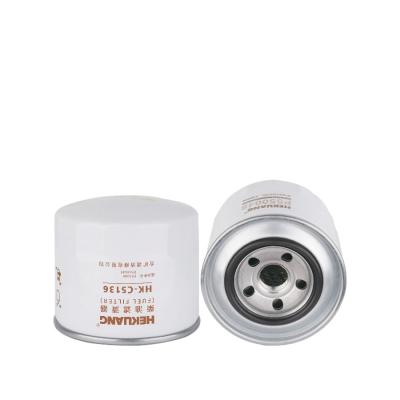 China 110 X 150mm Engine Oil Filter C5136 K1006530 For Diesel Water Oil Separation for sale