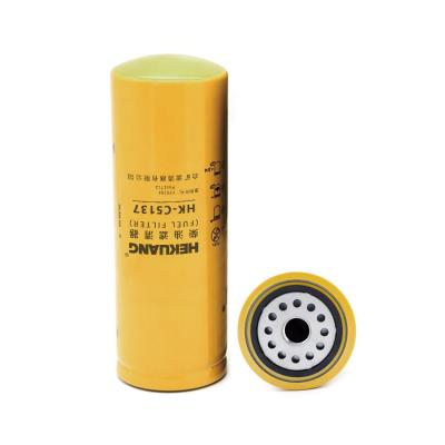 China C5137 Diesel Cartridge Fuel Filter Cartridge 93x240 For Caterpiller 245B 245D for sale