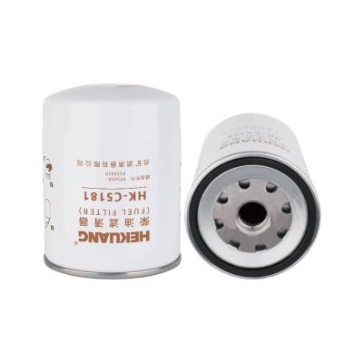 China 600-311-8220 FF5058 P55041 C5181 Engine Fuel Filter For D31 D45 PC220-1 PC220-2 PC220-3 PC220-5 PC210-5 PC220-6 for sale