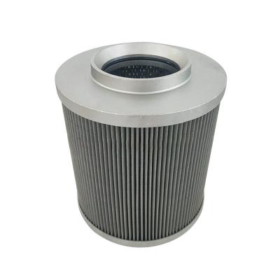 China JX-630X100/DF Hydraulic oil filter H1164T For XCG210 XCG210LC-8 XCG240 for sale