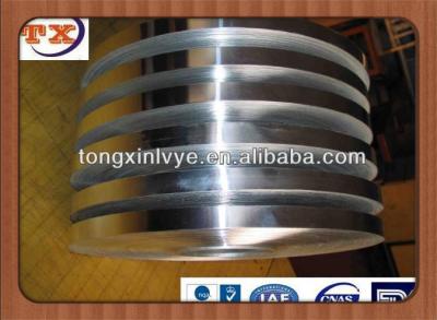 China Clad Aluminum Fin Strip For Radiator and Condenser for sale