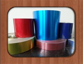 China 8011 Aluminum Strip For Injection Vial Seals for sale