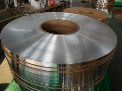 China 4343/3003/4343 Clad Aluminum Foil Strip For Aluminium Condensers for sale