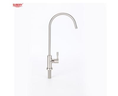 China Functional Mixer Basin Tap Bathroom Chrome Brass Long Handle Zinc Material for sale