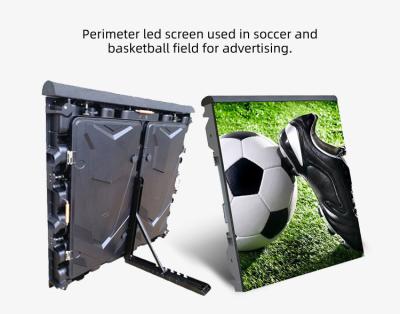 China P8 Stadium Concert LED Screens 3840HZ Multi Function For Outdoor for sale