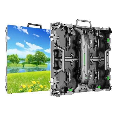 China Rental Pro Display Solutions Outdoor Screen Multipurpose P3.9mm for sale