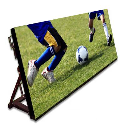 China Stadium 3D Outdoor LED Screens SMD2121 SMD1921 For Advertising for sale