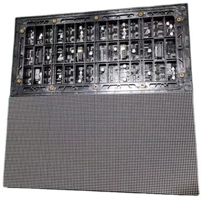 China Commercial Outdoor LED Screens Panel Pixel Pitch 4.81mm 60W Low Brightness for sale