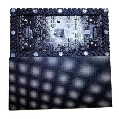 China HD Advertising Indoor LED Display Screen Full Color 16bit Brightness for sale